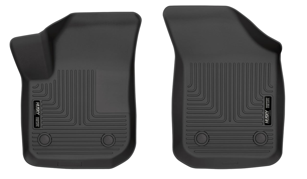 Husky Liners 15641 Weatherbeater Floor Mats