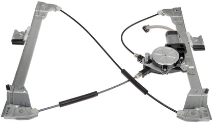 DORMAN 751-706 Dorman 751-706 Front Passenger Side Power Window Regulator and Motor Assembly Compatible with Select Hummer Models