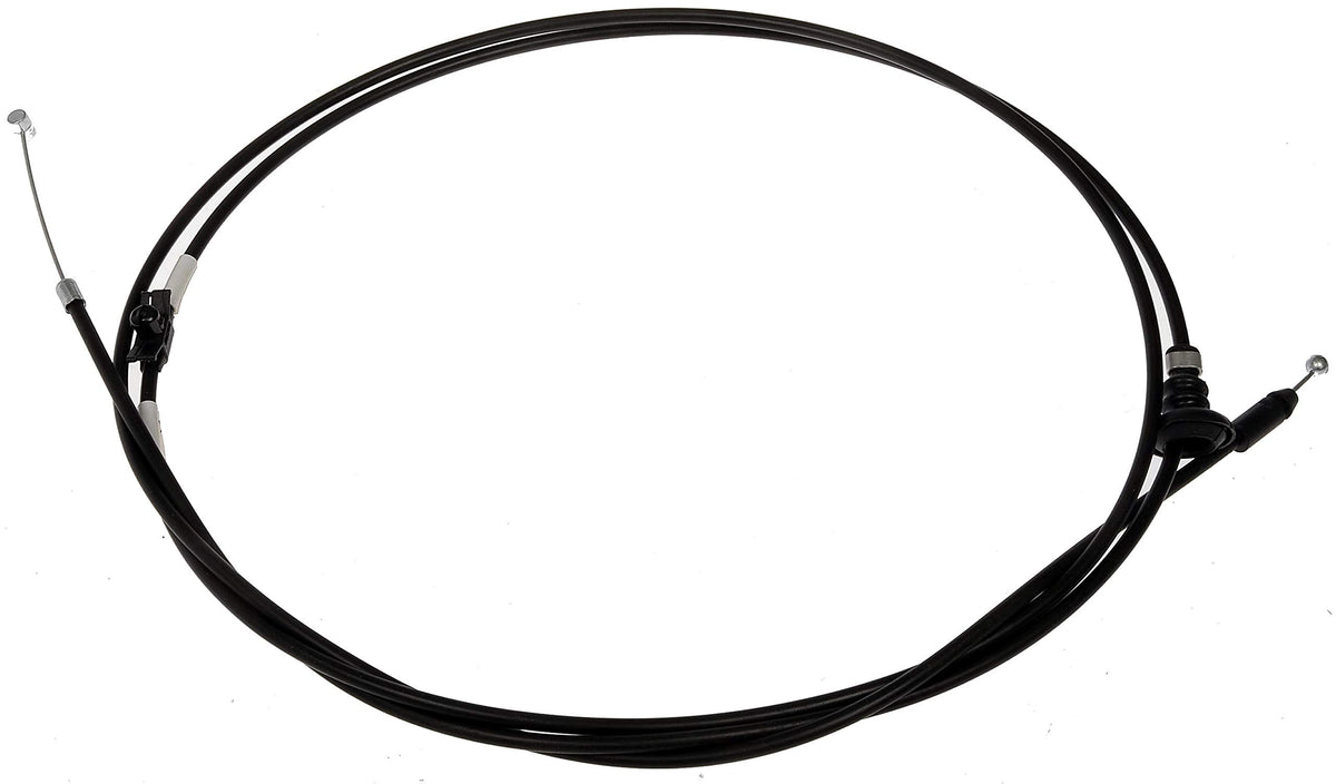 DORMAN 912-411 Dorman 912-411 HOOD RELEASE CABLE