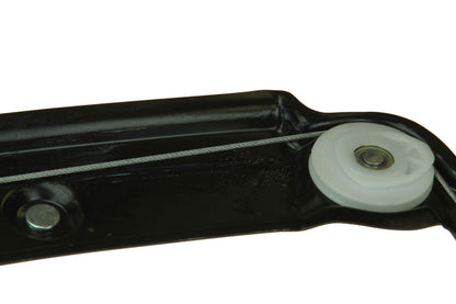 URO PARTS 51337165595PRM URO Parts 51337165595PRM Window Regulator, Front Left; w/o Motor; Premium Ball Bearing Regulator