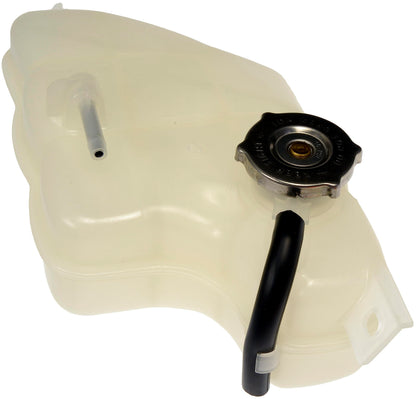 DORMAN 603-379 Dorman 603-379 Front Pressurized Coolant Reservoir with Cap Compatible with Select Chrysler / Dodge Models