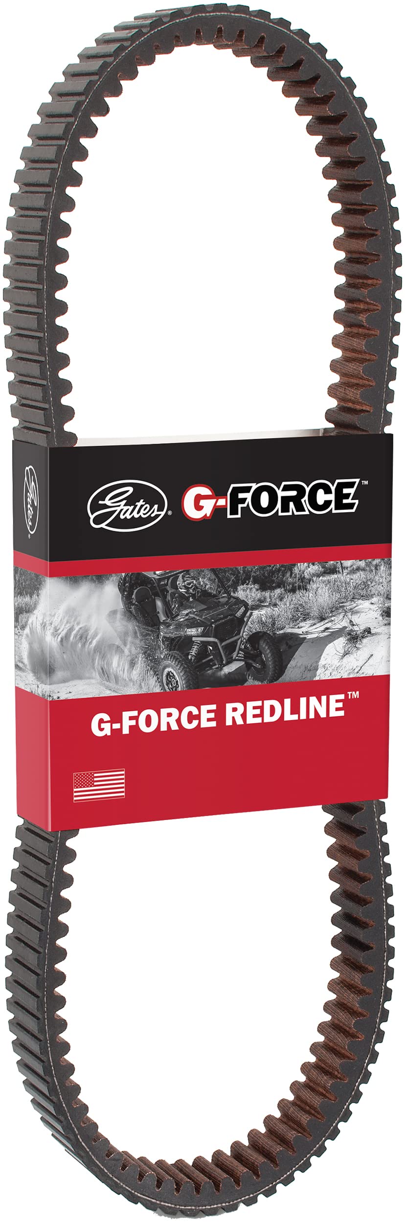 Gates 41R3982 G-Force RedLine Continuously Variable
