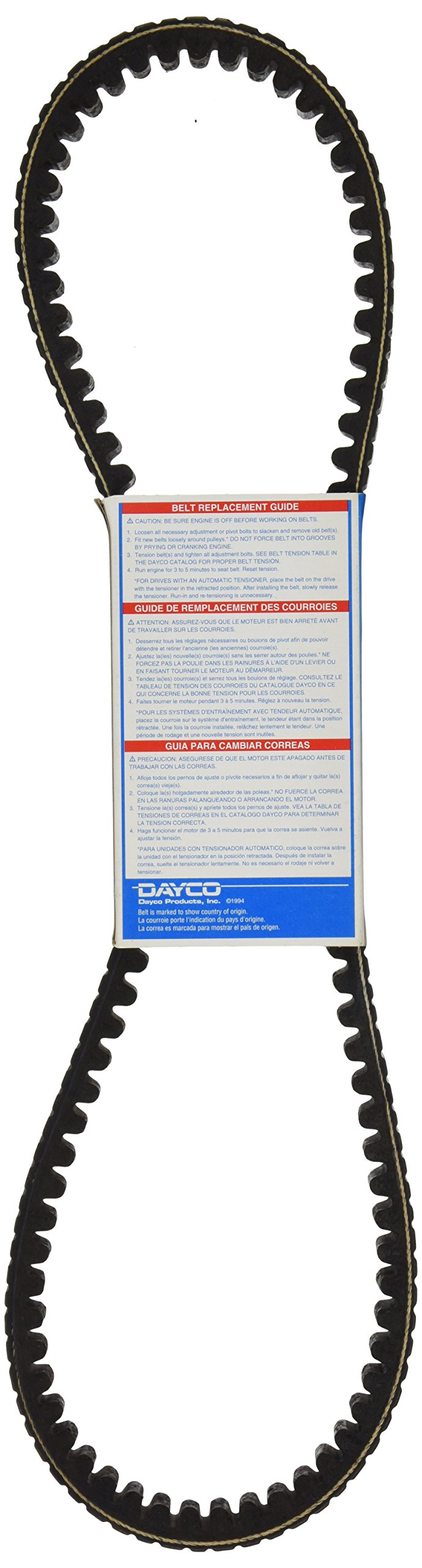 Dayco 28423 INTLVIS/NASH/PTRBLT /14L