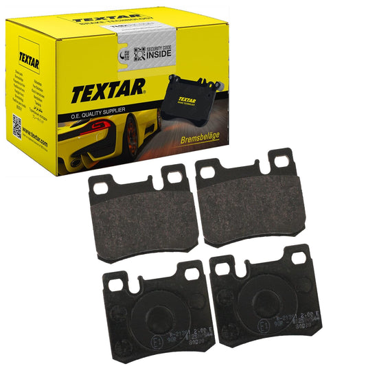 TEXTAR 2130103 Textar 2130103 BRAKE PAD SET