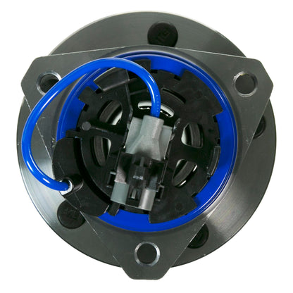 MOOG 513214 MOOG 513214 Wheel Bearing and Hub Assembly for Chevrolet Malibu