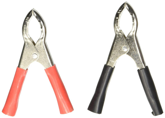Dorman 85678 30 AMP Red/Black Insulated Clamp