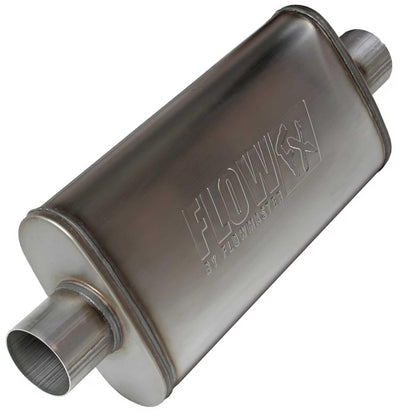 FLOWMASTER 71249 Flowmaster Flow FX Muffler – 3.00" Center In / 3.00" Center Out
