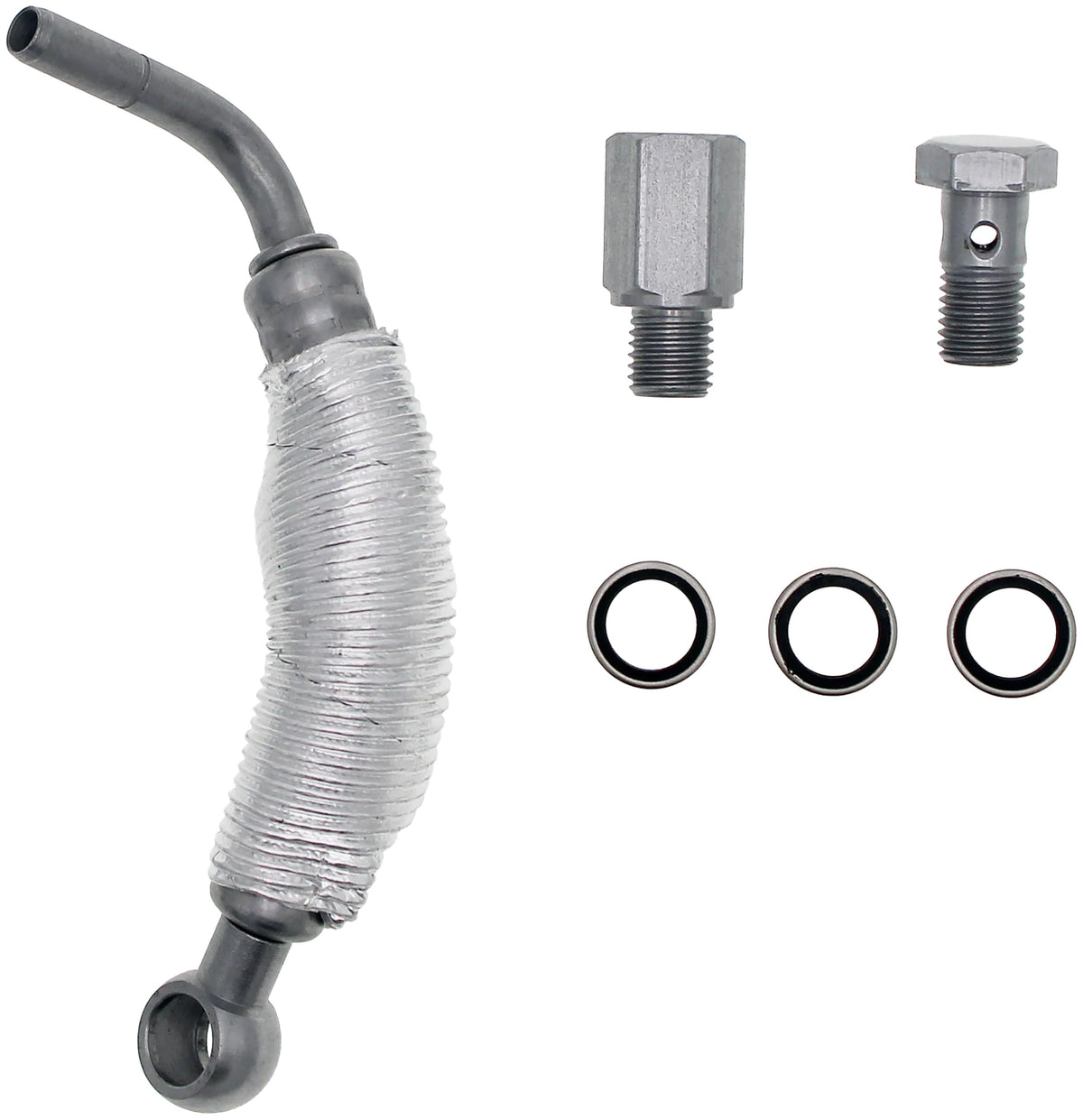 Dorman 667-522 Turbocharger Coolant Line