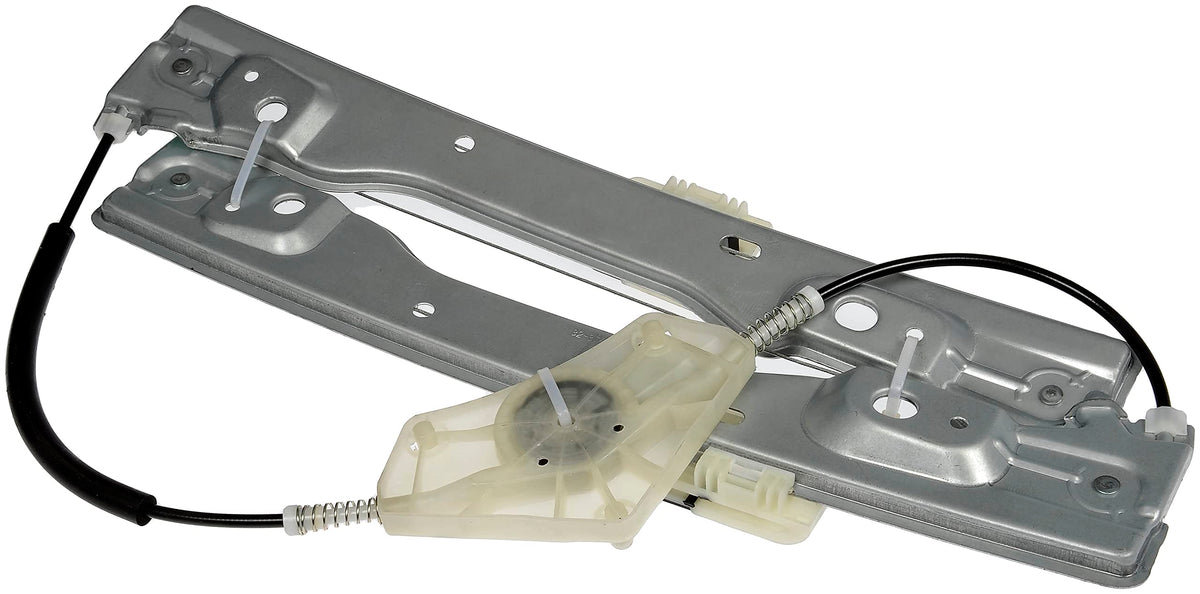 DORMAN 752-420 Dorman 752-420 Front Driver Side Power Window Regulator (Regulator Only) Compatible with Select Dodge / Jeep Models