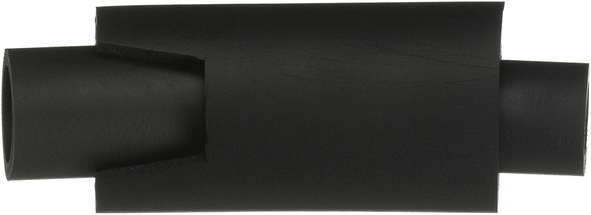 Gates EMH002 Emission Control Hose 1/2" x 19/32" x 3 1/2"
