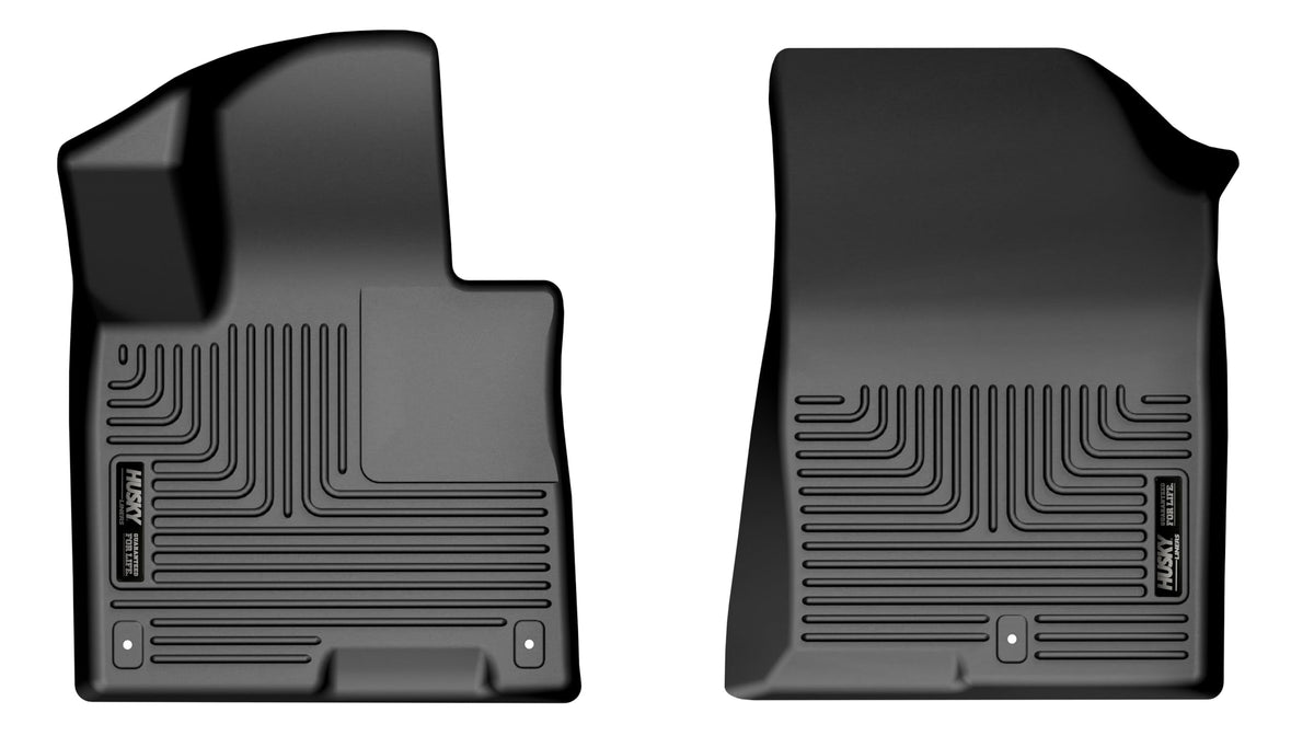 Husky Liners 53031 X-act Contour Floor Mats
