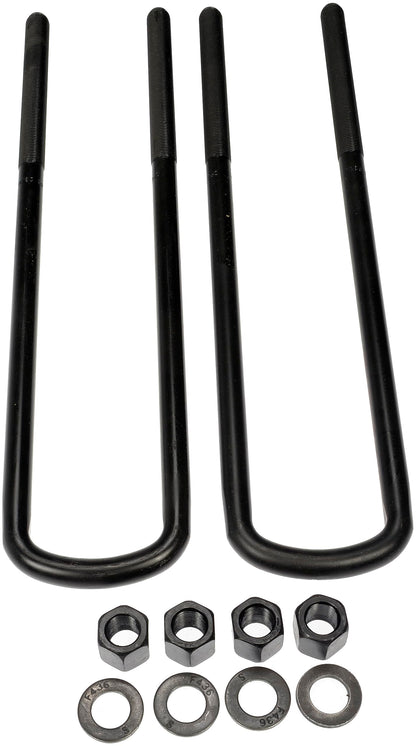 Dorman 929-703 Rear Leaf Spring Axle U-Bolt Kit