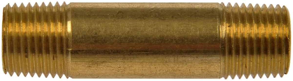 DORMAN 785-075 Dorman 785-075 Brass Nipple-1-1/2 in. x 1/8 in. MNPT