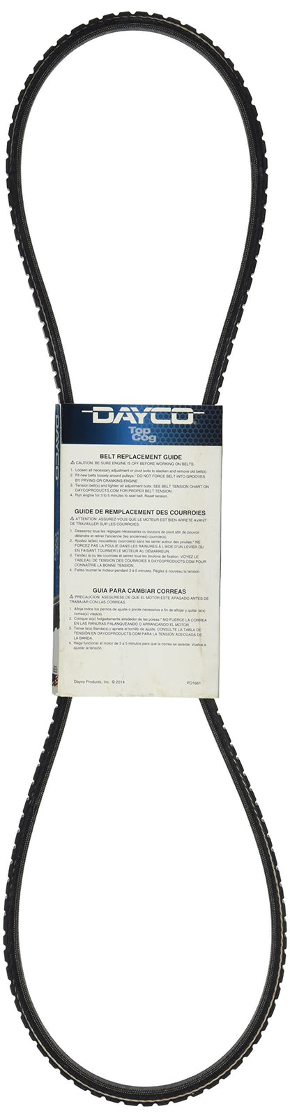 DAYCO 15465 Dayco 15465 53-05 NUMEROUS APPLICATIONS