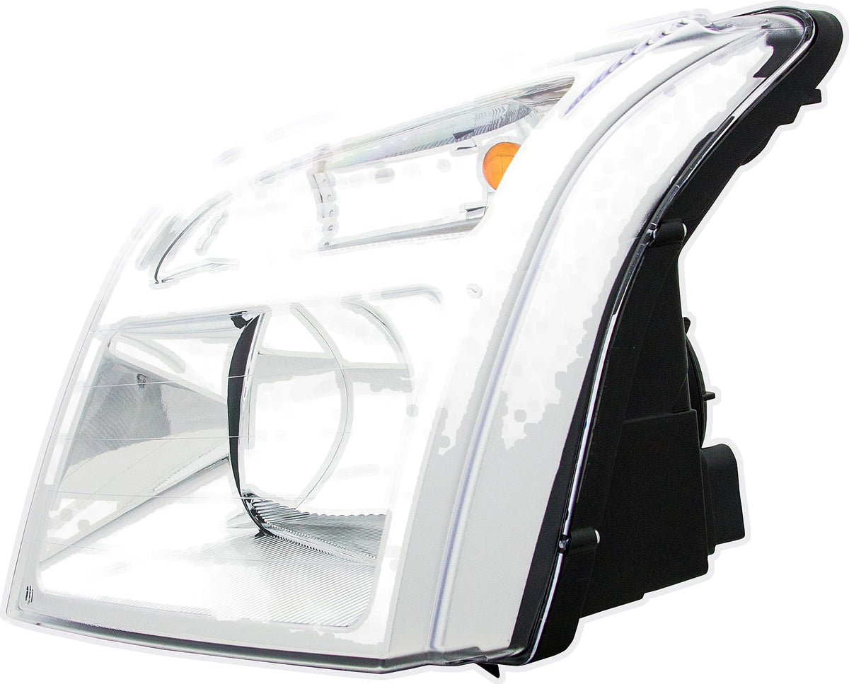 Dorman 1590361 Driver Side Headlight Assembly