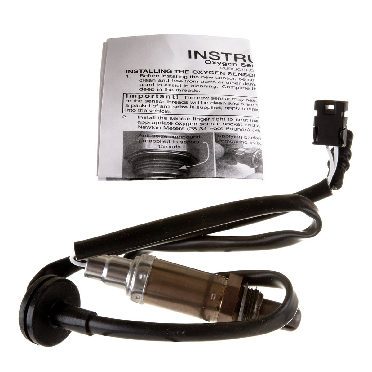DELPHI ES10259 Delphi ES10259 OXYGEN SENSOR