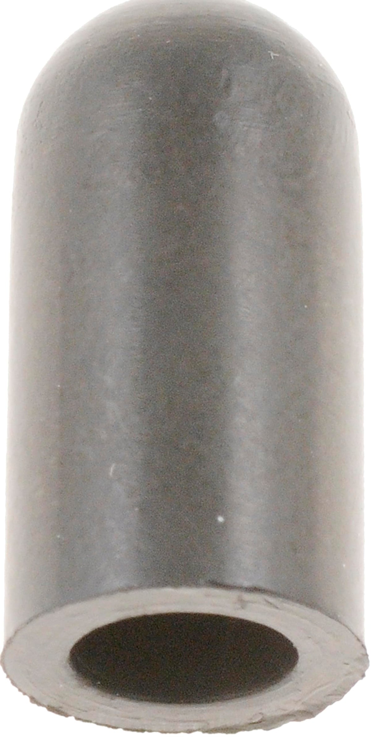 DORMAN 47393 Dorman 47393 1/4 in. Rubber Black Vacuum Cap, 5 Pack