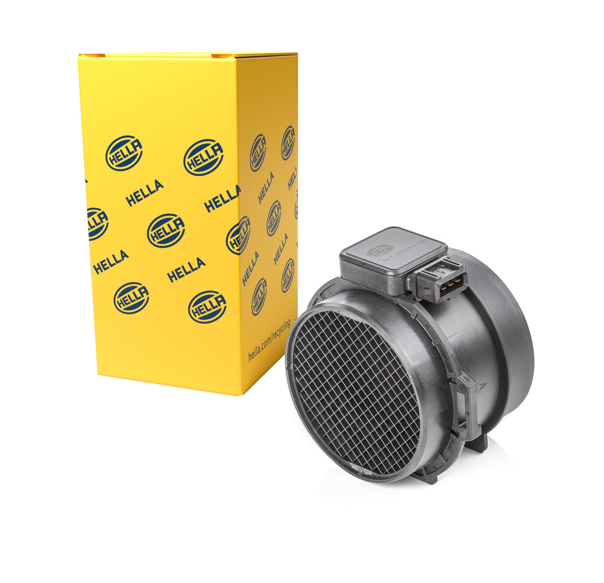 HELLA 009142341 HELLA 009142341 Mass Air Flow Sensor