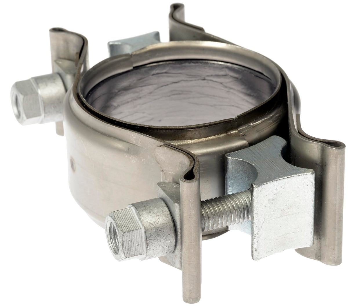 DORMAN 903-304 Dorman 903-304 Patent Pending Catalytic Converter Clamp Compatible with Select Buick/Cadillac/Chevrolet Models