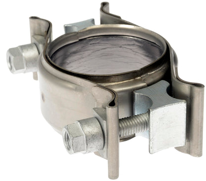 DORMAN 903-304 Dorman 903-304 Patent Pending Catalytic Converter Clamp Compatible with Select Buick/Cadillac/Chevrolet Models