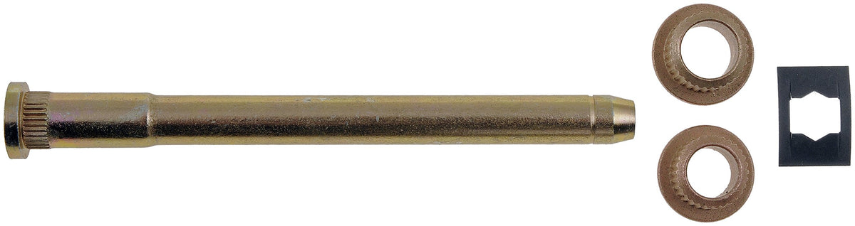 DORMAN 38419 Dorman 38419 Door Hinge Pin and Bushing Kit - 1 Pin, 2 Bushings and 1 Clip