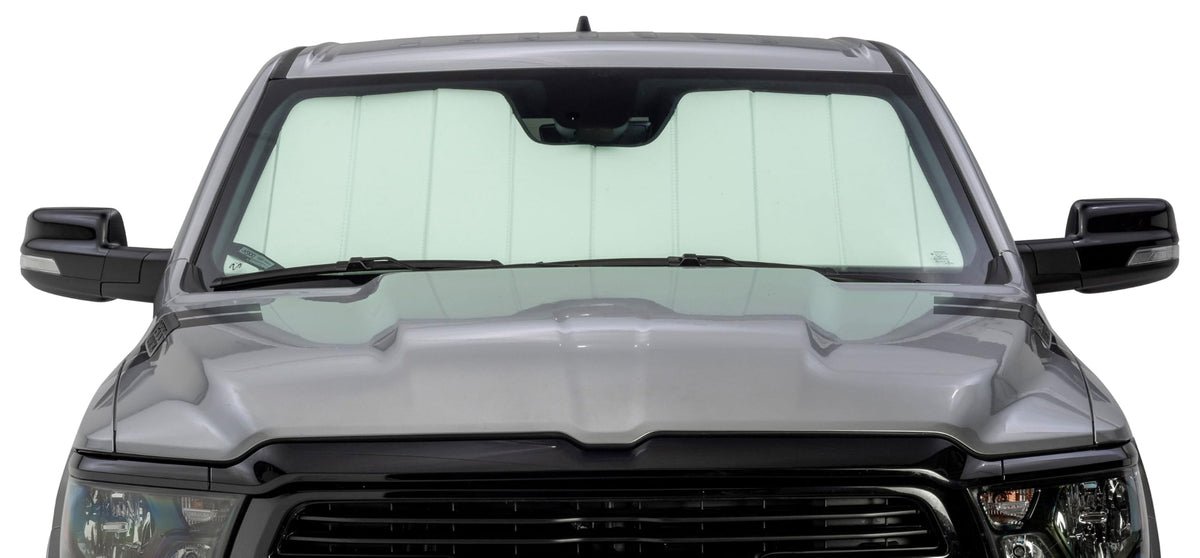 COVERCRAFT UV11981WH Covercraft UVS100 Premier Sunshade for 2025-2026 Tesla Model Y (Juniper)