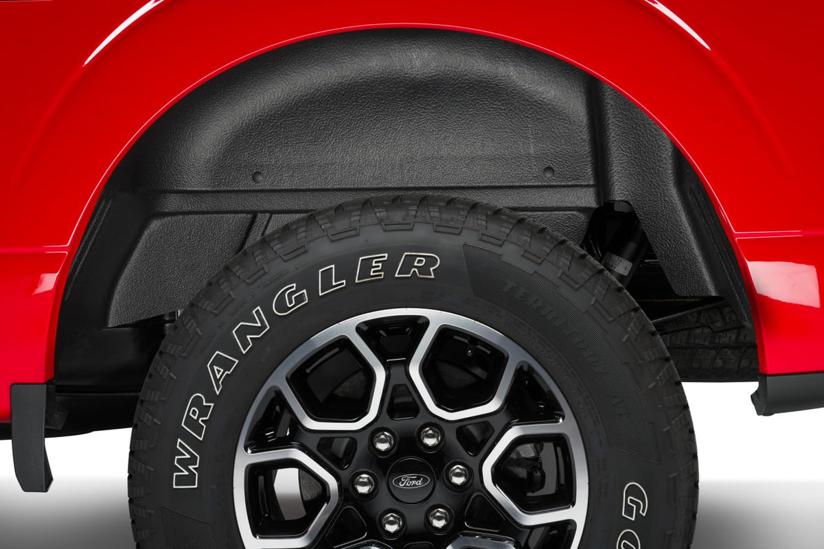 Husky Liners 79031 Rear Wheel Well Guards