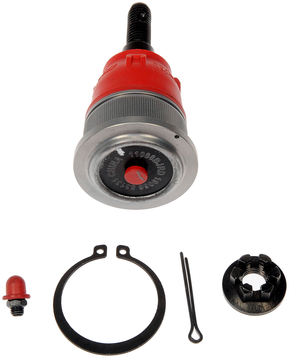Dorman B6696RD Patented Front Upper Suspension Ball Joint