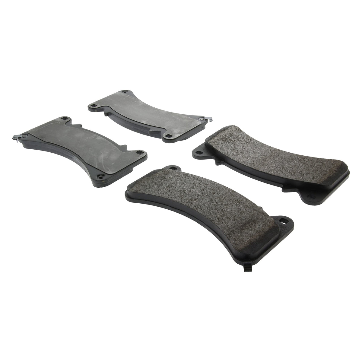 Centric Parts 104.19100 SEMI-METALLIC BRAKE PADS