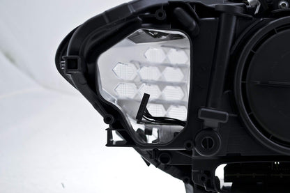 Hella 010131651 BMW 5 (F10, F11) Driver Side Headlight Assembly