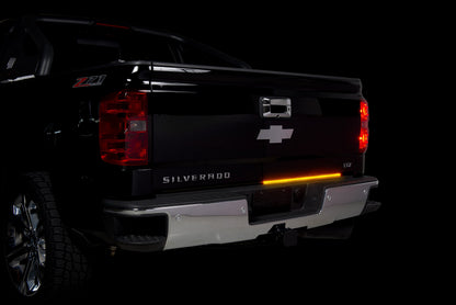 PUTCO 92009-60 Putco 92009-60 60" Blade LED Tailgate Light Bar with Power Wire Modification