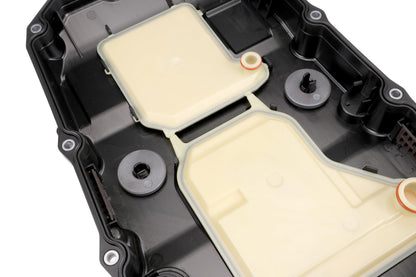 URO PARTS 7252703707 URO Parts 7252703707 Transmission Oil Pan/Filter Kit, Includes transmission oil pan, filter, pan gasket, and drain plug