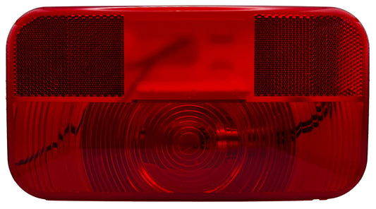 RV DESIGNER L963 RV Designer L963-8.5625" x 3.13" Incandescent Rect. Tail Light w/Reflex