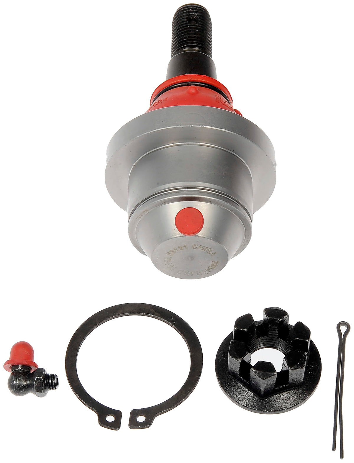 Dorman BJ91195RD Patented Front Lower Suspension Ball Joint