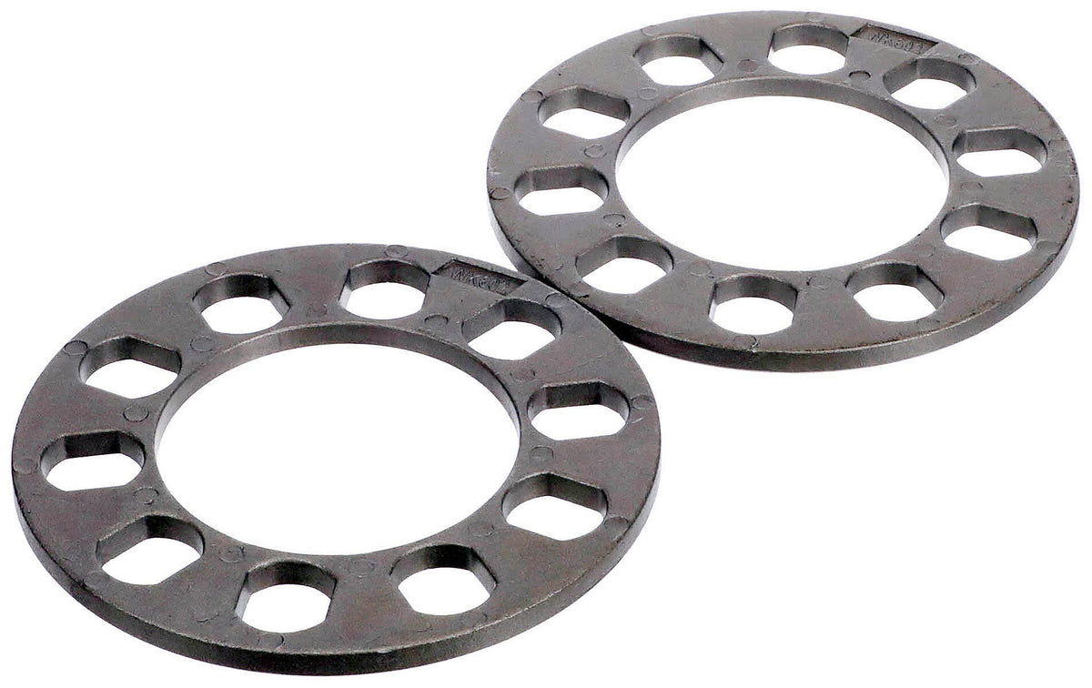 DORMAN 711-914 Dorman 711-914 5 Lug Wheel Spacers, 2 Pack Universal Fit