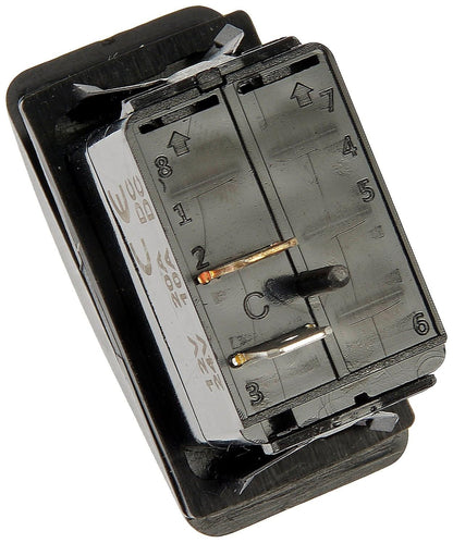 DORMAN 94591 Dorman 94591 ROCKER BLACK WP