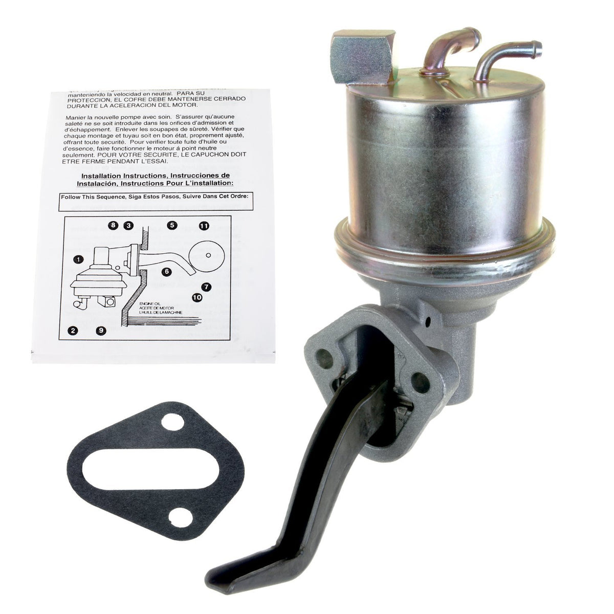 Delphi MF0082 MECHANICAL FUEL PUMP
