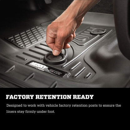 Husky Liners 96971 Weatherbeater Floor Mats