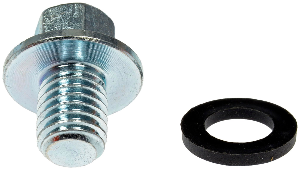 Dorman 090-066CD Oil Drain Plug Standard M12-1.75, Head Size 13