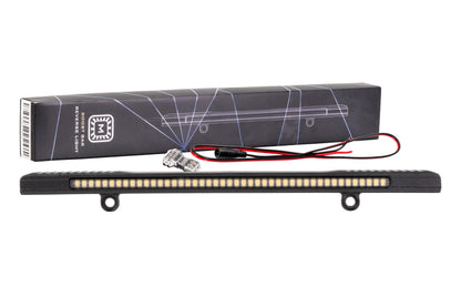MORIMOTO LED700 Morimoto Backup Light Boost Bar Universal License Plate Light Bar for Reverse Light, Ultra Bright Reverse Light (LED700)