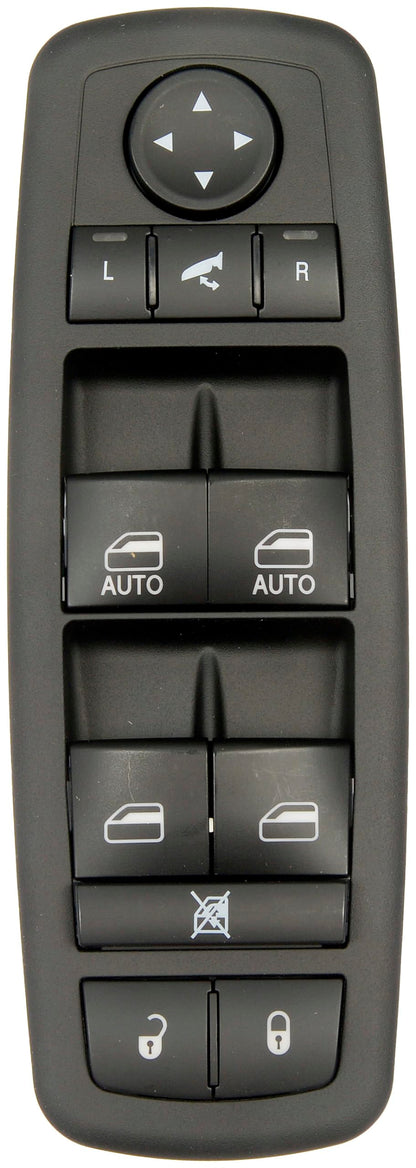 Dorman 901-496 Front Driver Side Master Widow Switch