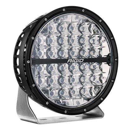 Rigid Industries 36422 Rigid Industries 360-Series PRO 9 Inch LED Light Pod Spot with RGBW Backlight
