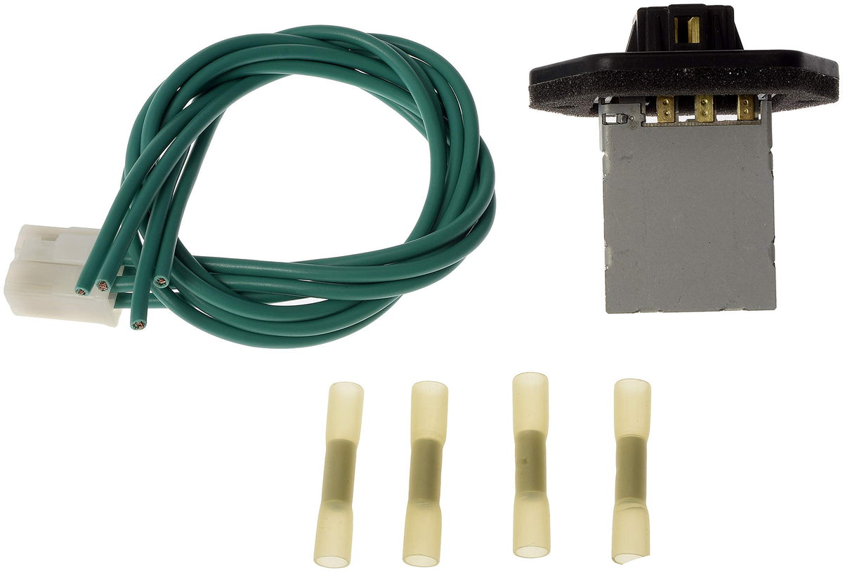 DORMAN 973-954 Dorman 973-954 HVAC Blower Motor Resistor Kit