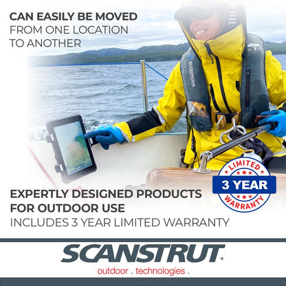 SCANSTRUT RLS-508-405 Scanstrut RLS-508-405 ROKK Mini for Tablet with Suction Cup Base