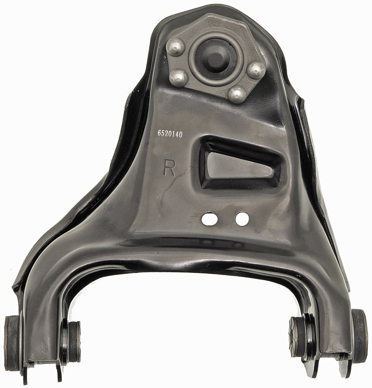 DORMAN 520-140 Dorman 520-140 Front Passenger Side Upper Suspension Control Arm and Ball Joint Assembly Compatible with Select Models
