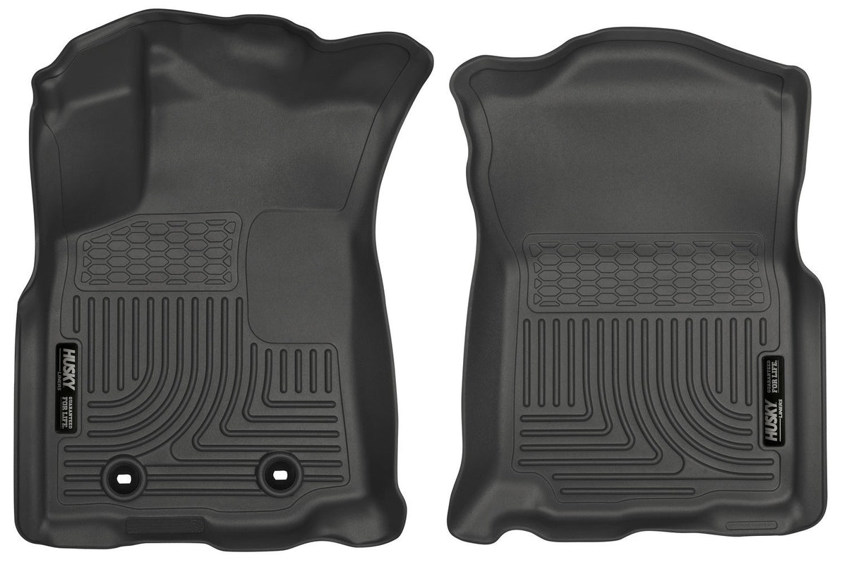 Husky Liners 13951 Weatherbeater Floor Mats