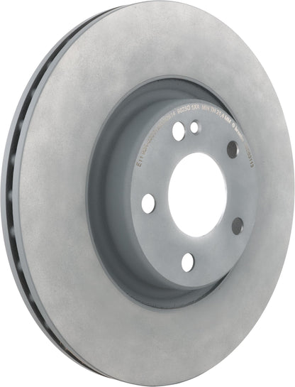 BREMBO 09D53113C02 Brembo 09.D531.13 Co-cast two piece UV Coated Pillar Vented Brake Rotor MERCEDES-BENZ/MERCEDES-BENZ (BBDC) OE# A0004230712