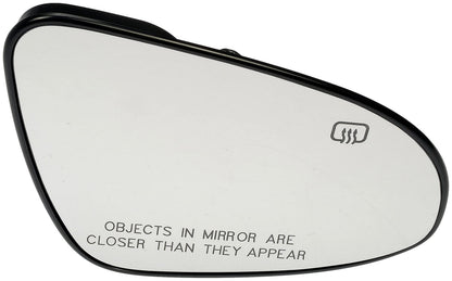 DORMAN 57112 Dorman 57112 Passenger Side Door Mirror Glass