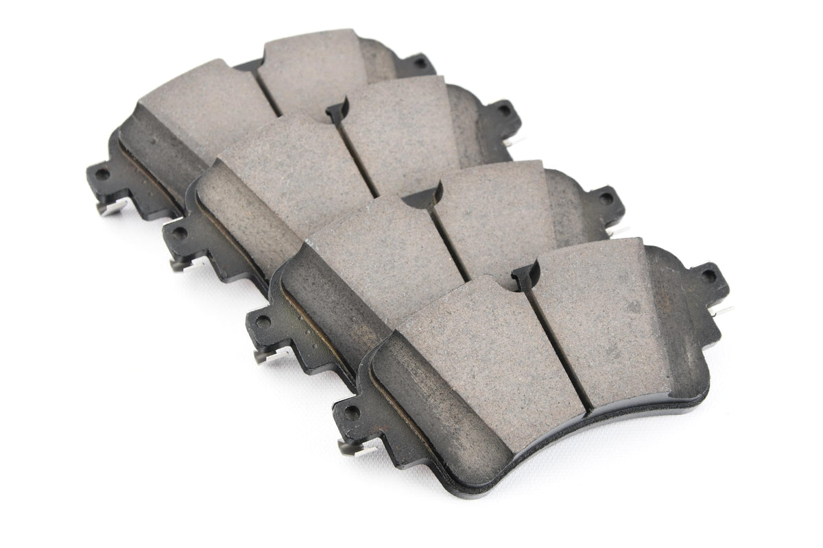 BREMBO P85154N Brembo P85154N Premium Ceramic Rear Disc Brake Pad Set AUDI OE# 8W0698451P