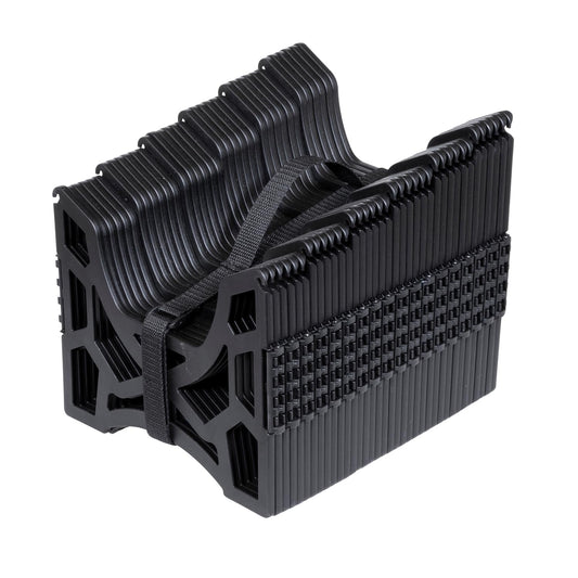 DURAFLEX 21857S Duraflex Sewer Hose Support 21857S, 15 Foot Length, Black, Plastic